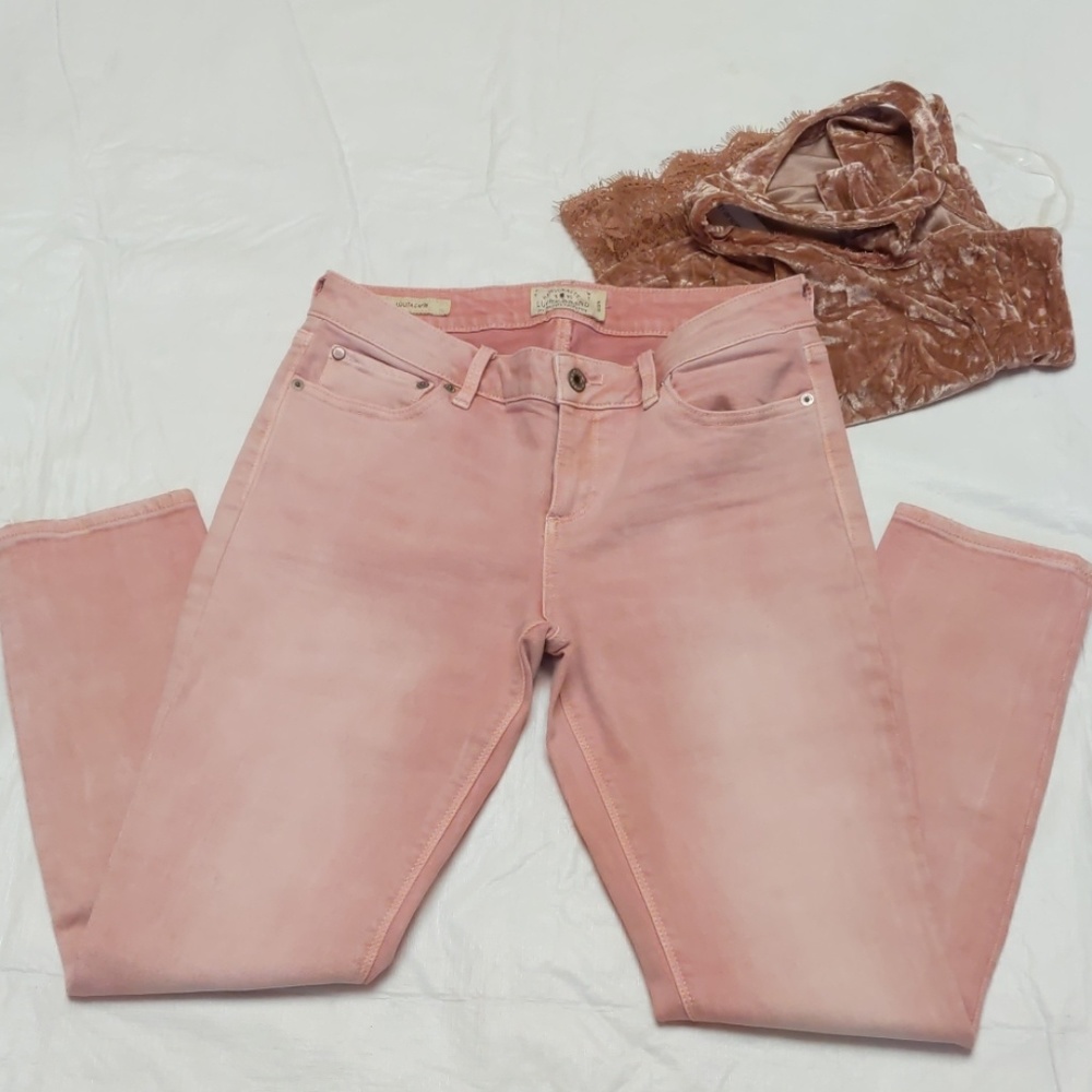 Lucky Brand Lolita Jeans